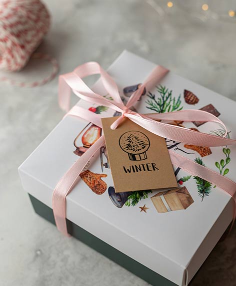 Customized Packaging